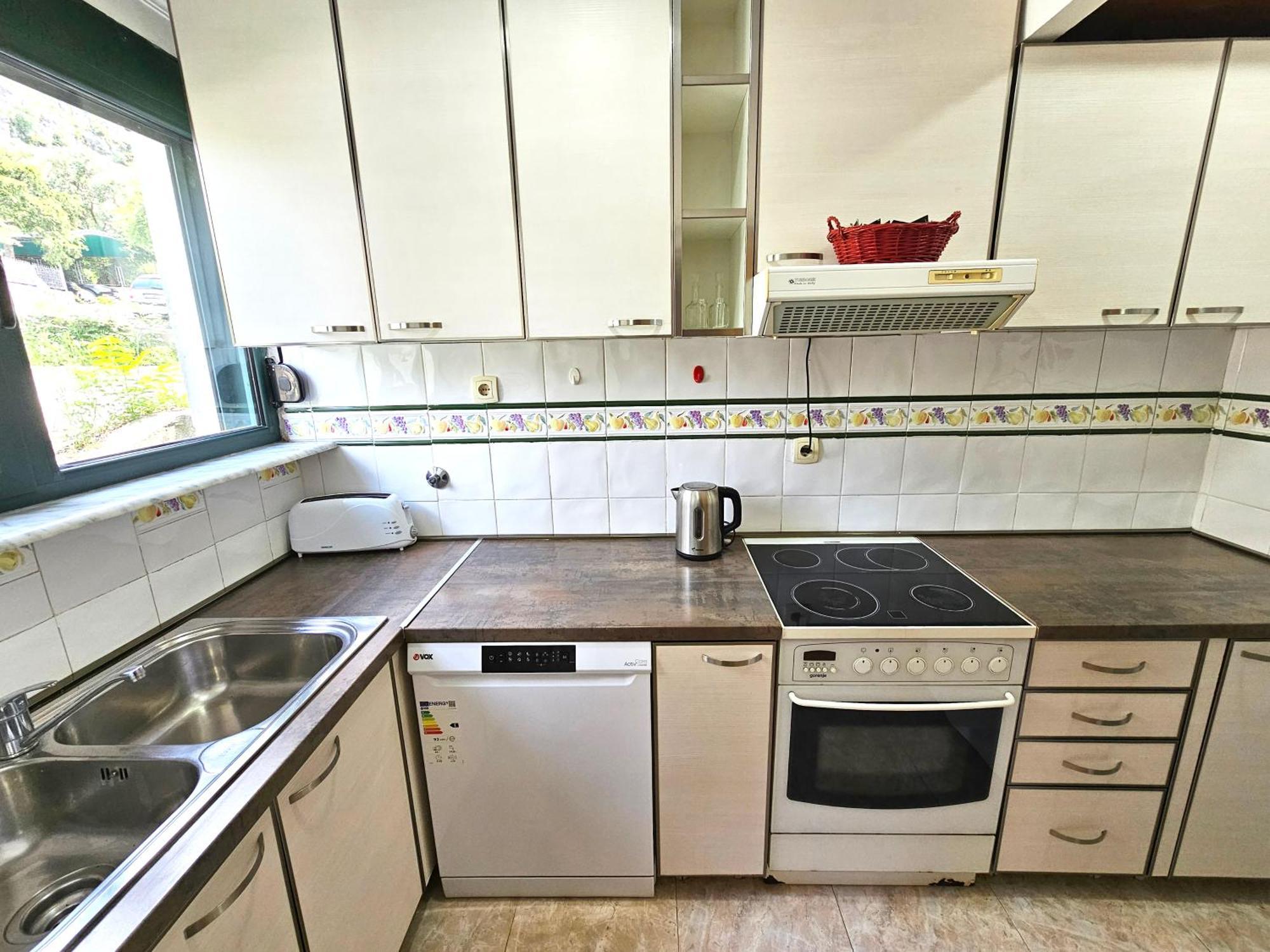Apartment Luka Котор Екстериор снимка